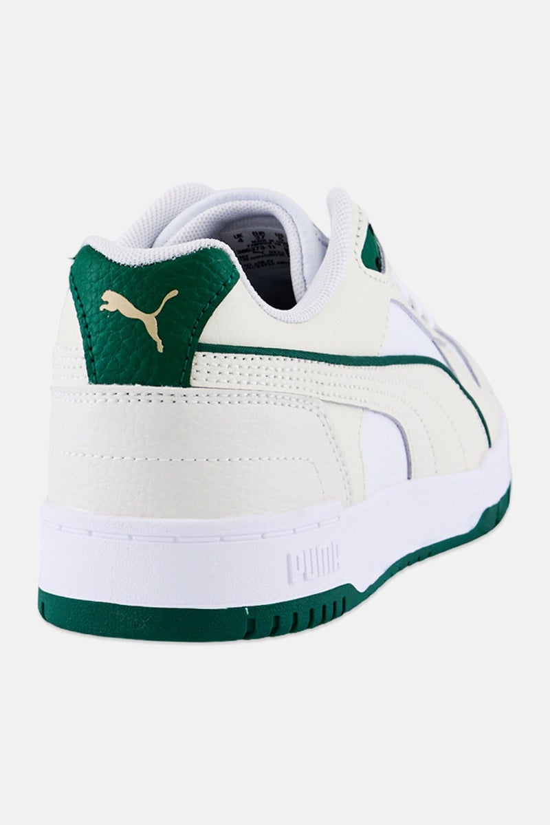 PUMA Kids Boy Rbd Game Low Lace Up Outdoor Shoes, Multicolor - Image 4